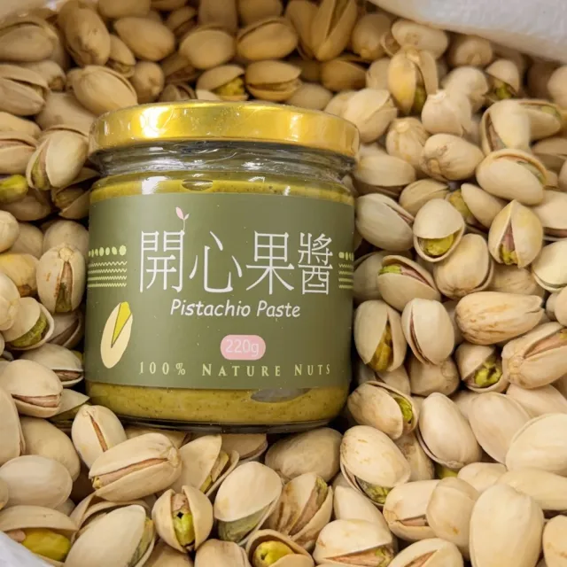 自然甜堅果】開心果醬- momo購物網- 好評推薦-2026年10月