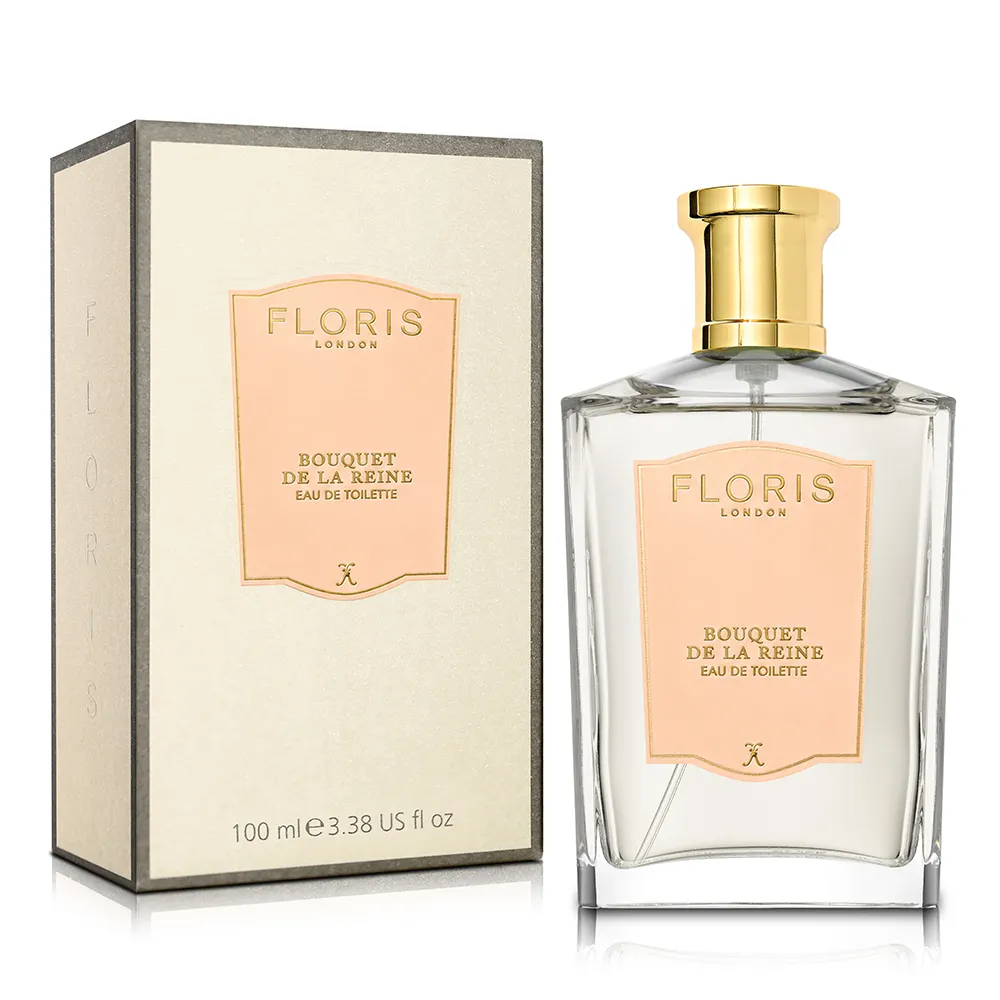 香水(女性用) FLORIS Bouquet de la Reine 100ml FLORIS】女王的花束淡香水100ml(專櫃公司貨) - momo購物網- 好評推薦
