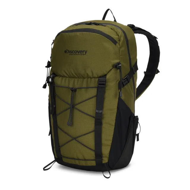 【Discovery Expedition】Crust 登山機能後背包 邊佑錫同款 (DXBK1045N-OLD)