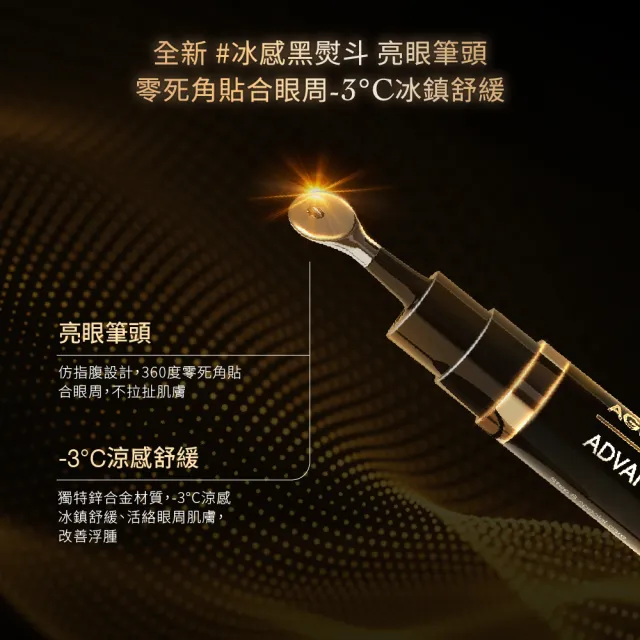 【DR.WU 達爾膚】超逆齡肌因撫紋眼霜15ML(添加類泌體 抗老再升級！)