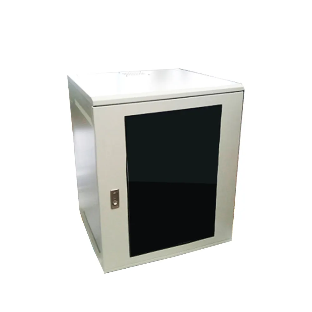 【昌運監視器】15U-500 19吋 鐵製壁掛式機箱 網路機櫃 伺服器機櫃 電腦機櫃741mm x 560mm x 500mm(訂製品)