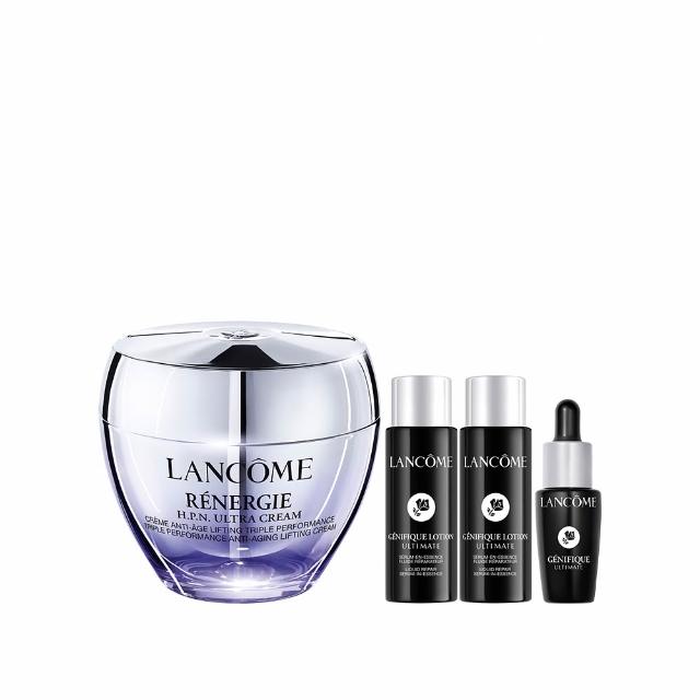 【LANCOME 蘭蔻】官方直營 超緊顏抗痕霜50ml(LANCOME/青春霜/緊緻/抗老)