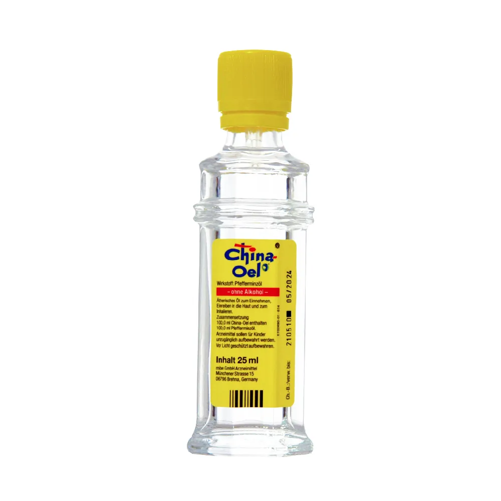 【百靈油】25ML(100%胡椒薄荷 按摩精油 年節送禮 伴手禮)