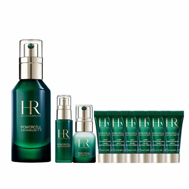 【Helena Rubinstein HR 赫蓮娜】官方直營 植萃綠寶修護精華50ml(綠寶瓶/抗老精華)