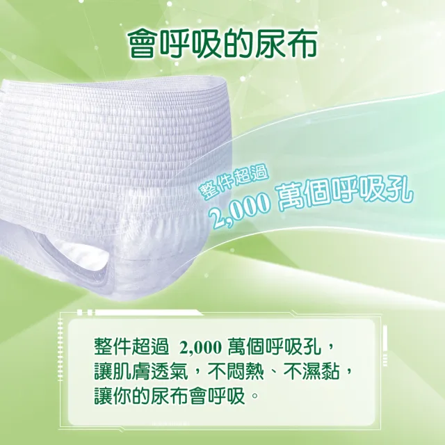 【添寧】復健敢動褲M/L-XL  兩箱組(11片x6包/10片x6包 箱購 褲型成人紙尿褲/復健褲)