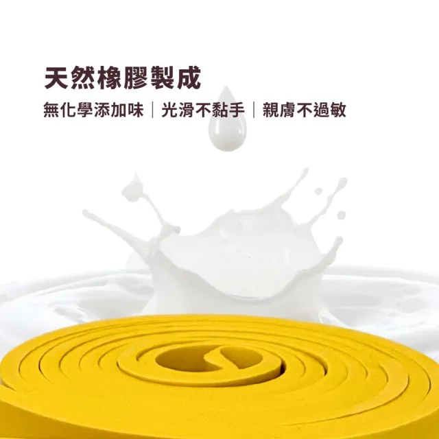 【KEY POWER 氣魄】台灣製 彈力帶 22kg/50磅｜附厚網袋(天然橡膠.無化學味.彈力繩)