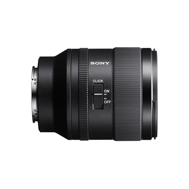【SONY 索尼】數位單眼相機 ILCE-7M5+35mm F1.4 GM 大光圈標準廣角定焦鏡頭組(公司貨 保固18+6個月)