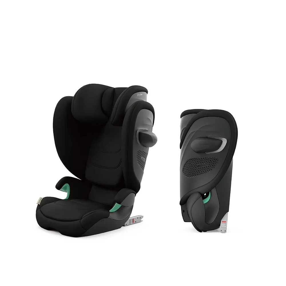【Cybex 官方直營】Solution G2 可摺疊安全座椅