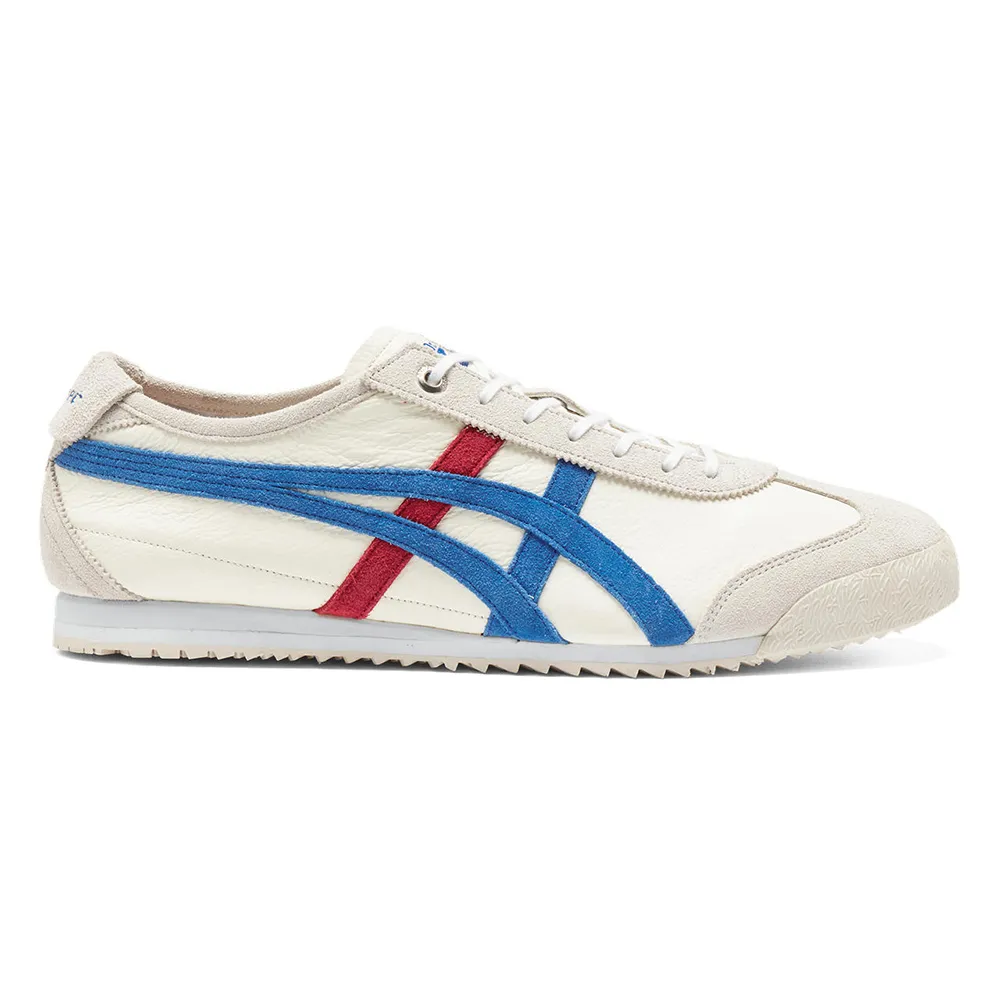 Onitsuka Tiger】鬼塚虎經典色麂皮虎爪紋MEXICO 66 SD VIN 休閒鞋