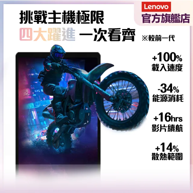 遊戲手把組【Lenovo】Legion Tab 8.8吋 12G/256G WIFI TB321FU 平板電腦