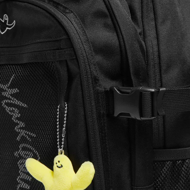 【Mark Gonzales】MG LOGO AUTHENTIC 後背包-黑色