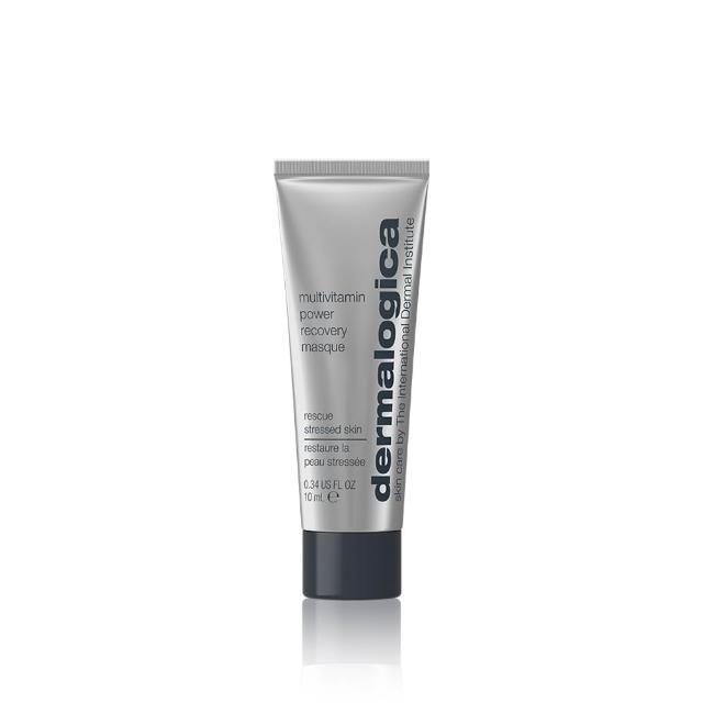 【dermalogica 德卡】多重維他命再生面膜75ml(維他命面膜 抗暗沉抗老 侯明昊 乳霜面膜 醫美修護 美樂嘉)