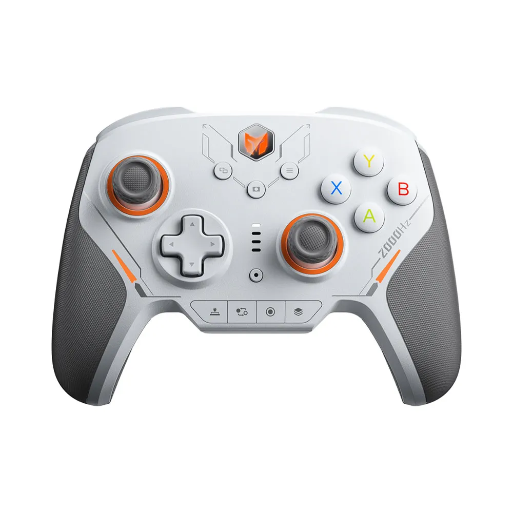 【BIGBIGWON 墨將】迅龍 2 無線專業控制器 TMR版 灰(For PC)