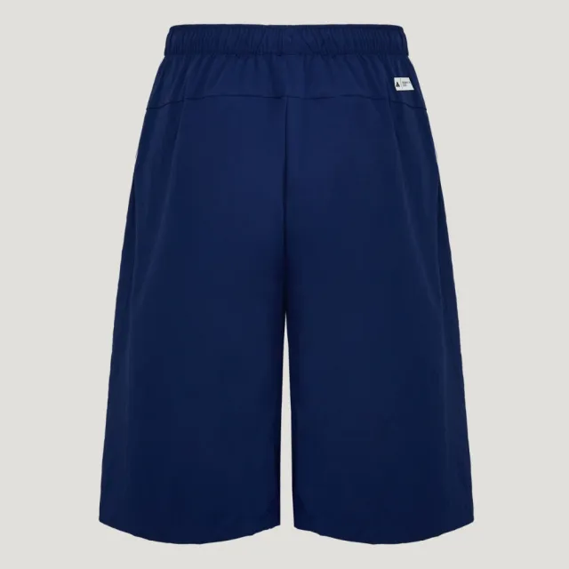 【adidas 愛迪達】運動短褲 男 KX2827