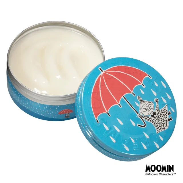 【STEAMCREAM 蒸汽乳霜】1625/小不點的雨天冒險 75g / 1入 (官方直營 / 高效保濕 / 純素保養)