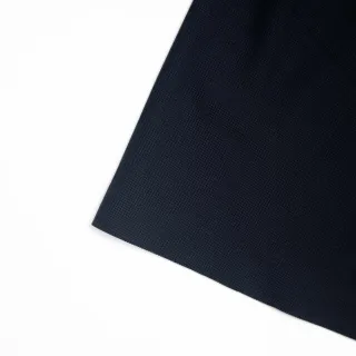 【EDWIN】男裝 PK涼感短袖POLO衫(黑色)