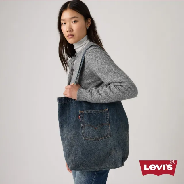 【LEVIS】Levi”s 托特包 人氣新品 005FV-0005