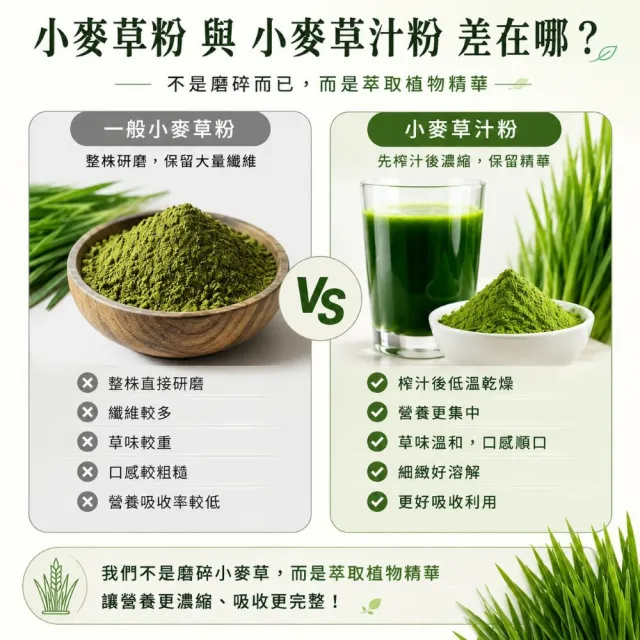 【Naturgrace 樂而泉】超濃縮美國有機火山小麥草汁 150gx12罐（箱購）(有機 純素 葉綠素 膳食纖維)雙11