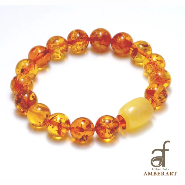 AF AMBER ART波蘭招財金珀手珠冠軍回饋