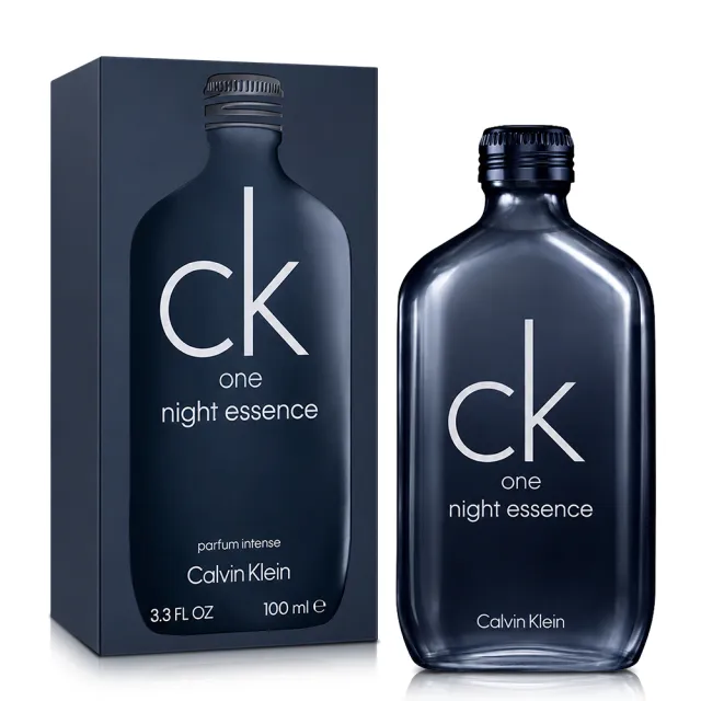 【CALVIN KLEIN】凱文克萊 CK One 夜境男性香精100ml(專櫃公司貨)