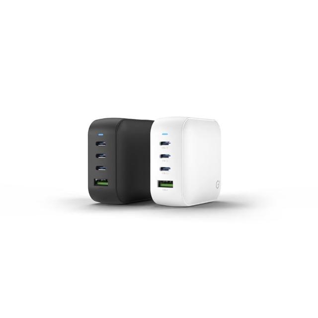 【ONPRO】UC-G1 Pro 100W GaN 氮化鎵4孔PD快充充電器(送240W快充線)