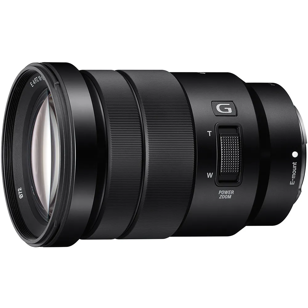 【SONY 索尼】E PZ 18-105mm F4 G OSS SELP18105G (公司貨) 電動變焦鏡 旅遊鏡 APS-C 無反微單眼鏡頭