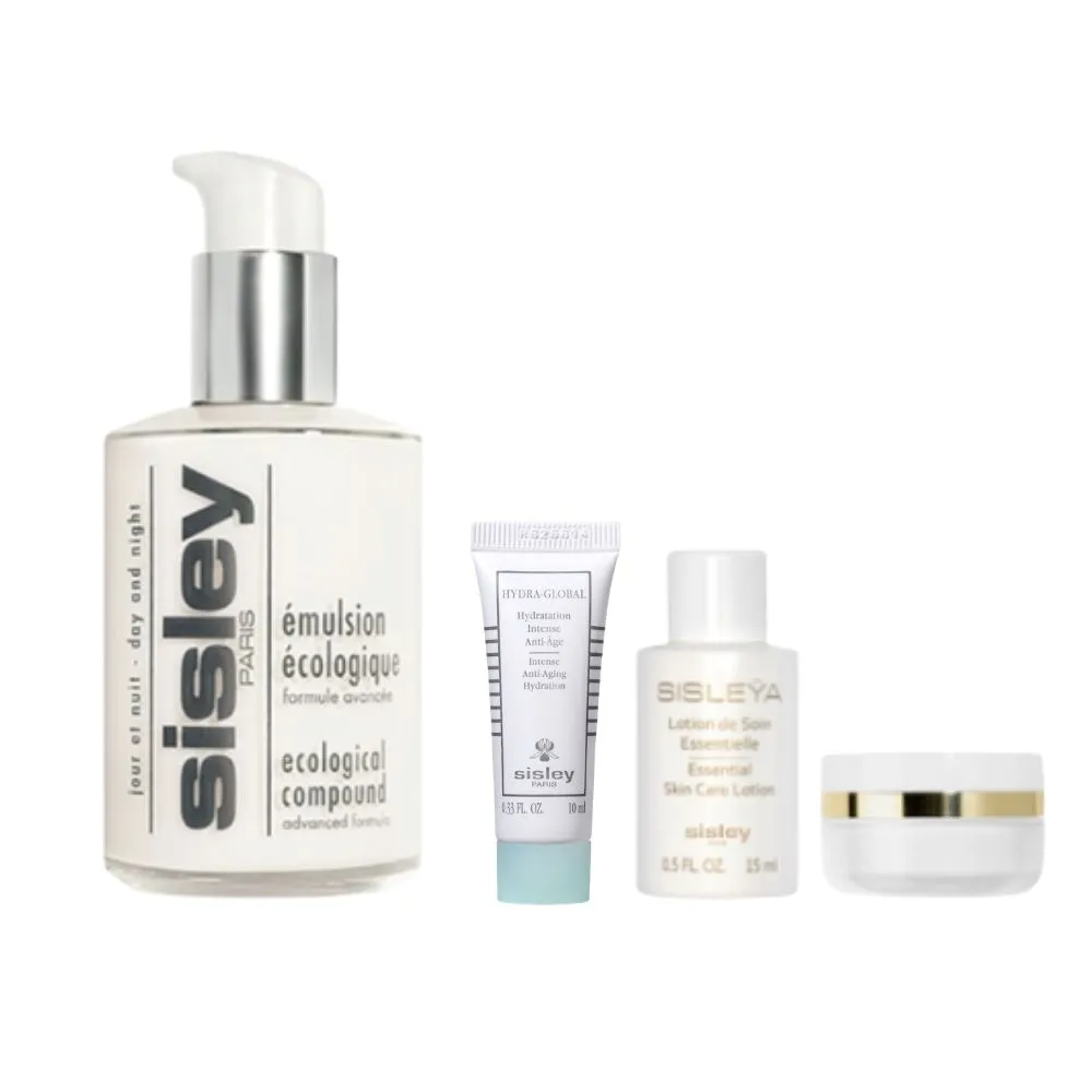 【Sisley 希思黎】全能乳液125ml(No.1貴婦乳液/修護/保濕/乳液/官方直營)