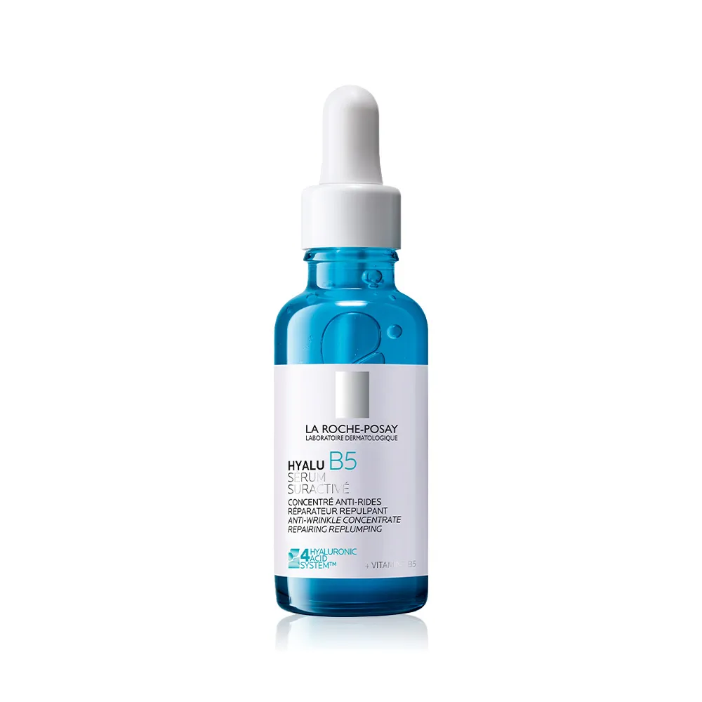 【理膚寶水】極效B5彈潤超修復精華 30ml(B5小藍瓶/保濕抗老)