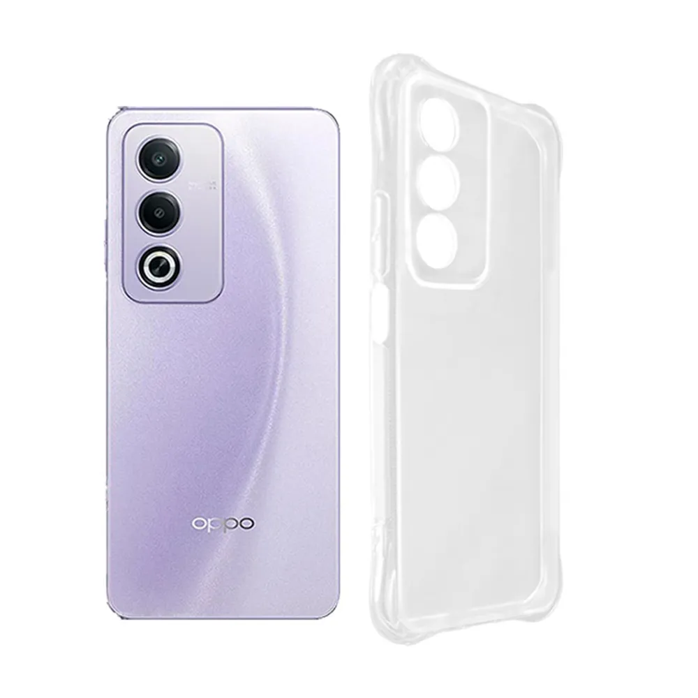【阿柴好物】OPPO A3 Pro 5G 防摔氣墊保護殼 精密挖孔版