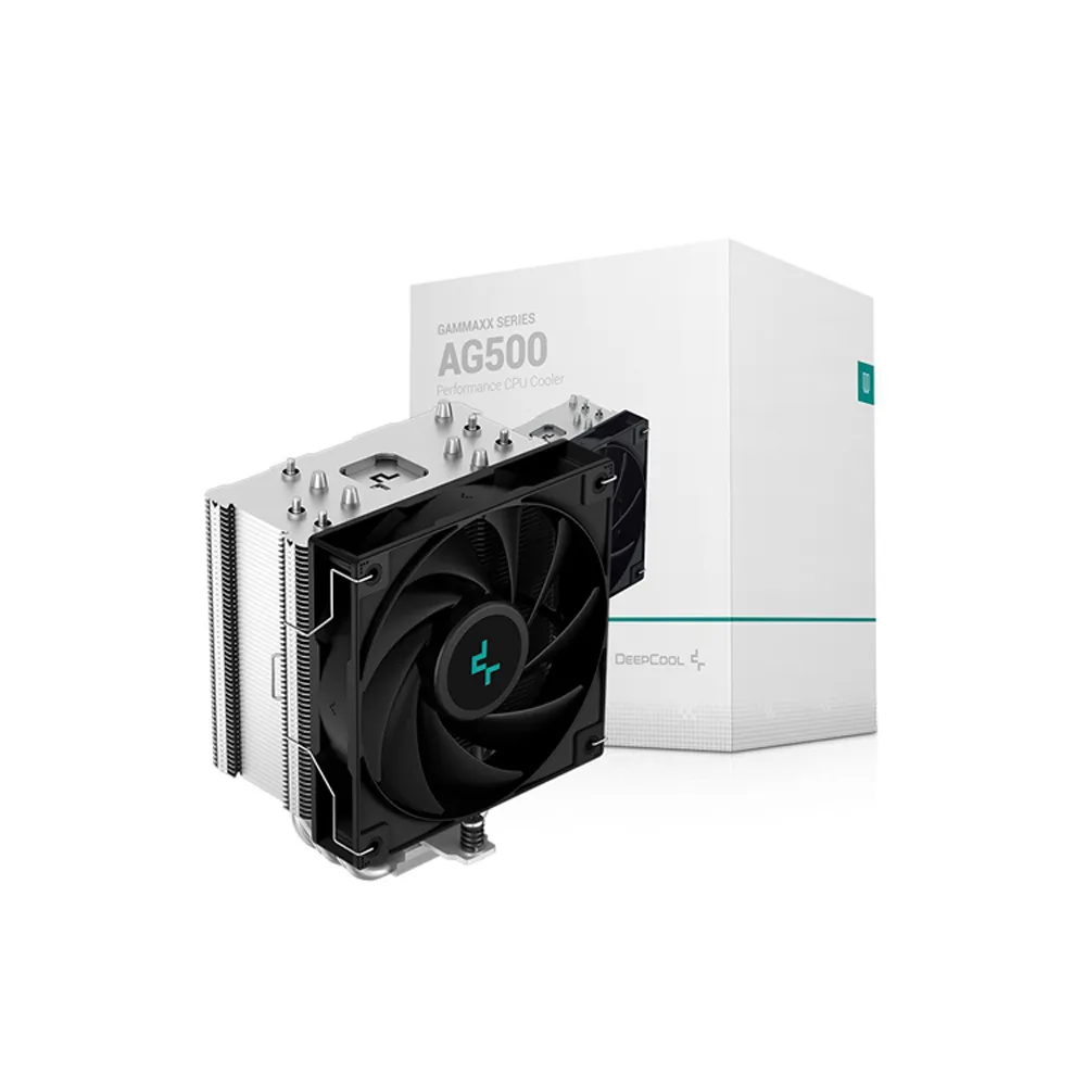 【DeepCool】九州風神 AG500 CPU 散熱器