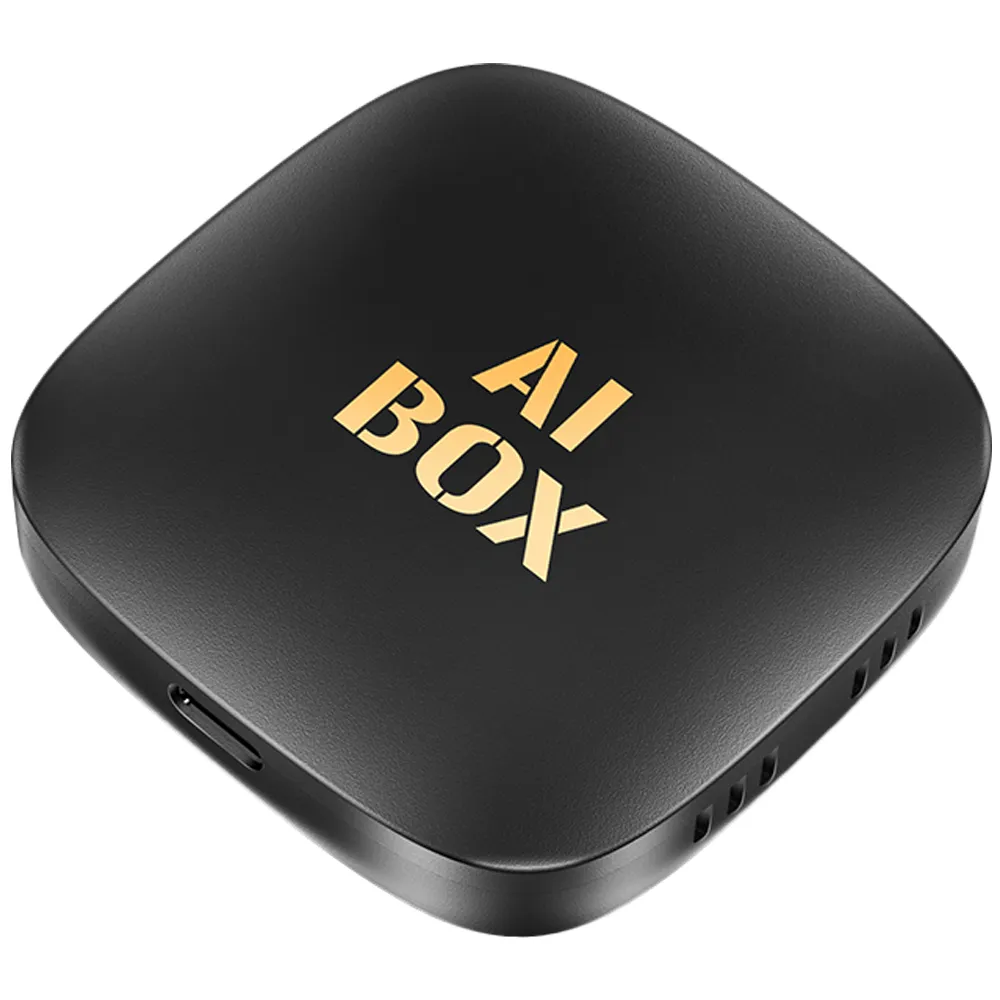 IS CA-AP3 2G+32G 可插TF卡 蘋果Carplay/Android Auto/安卓系統三合一車機有線轉無線車載盒子
