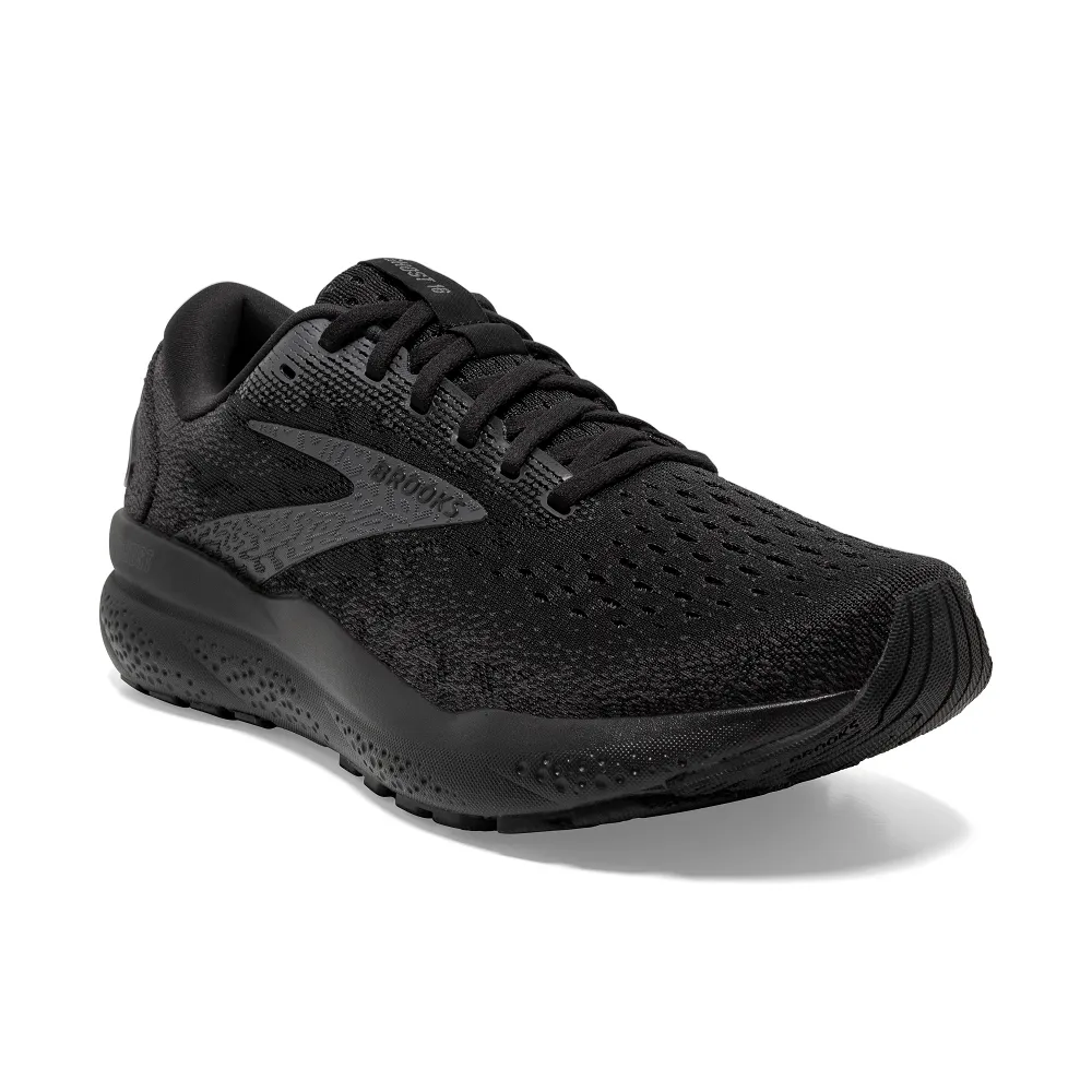 【BROOKS】女鞋 慢跑鞋 避震緩衝象限 GHOST 16 寬楦(1204071D020)