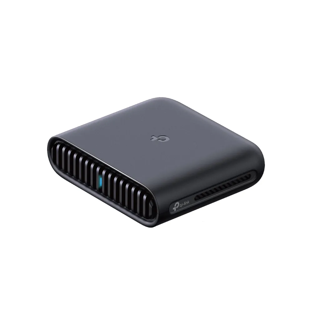 【TP-Link】WiFi 6 AX1500 雙頻 Gigabit 可攜式 隨身迷你路由器 無線分享器(行動電源充電/TL-WR1502X)