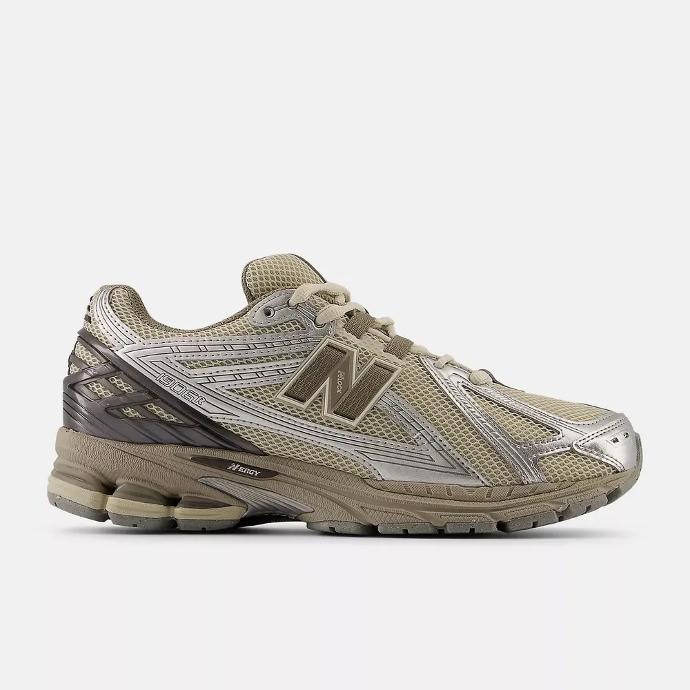 【NEW BALANCE】NB 1906復古鞋 休閒鞋 運動鞋 男 女 卡其銀(U1906RCP-D)