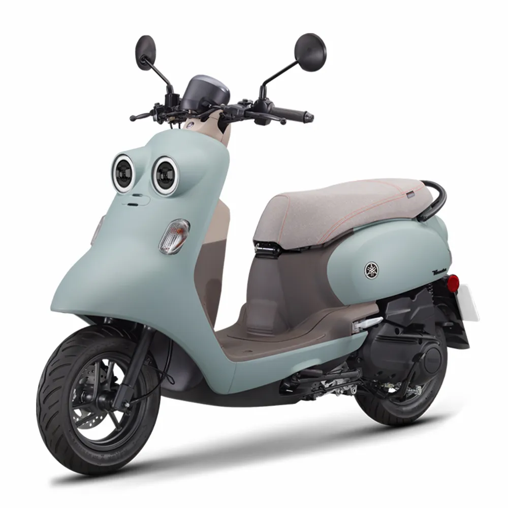 【YAMAHA 山葉】VINOORA125-晶片鑰匙版-碟煞UBS-2026新色彩(24期-好禮3選1 小小兵)