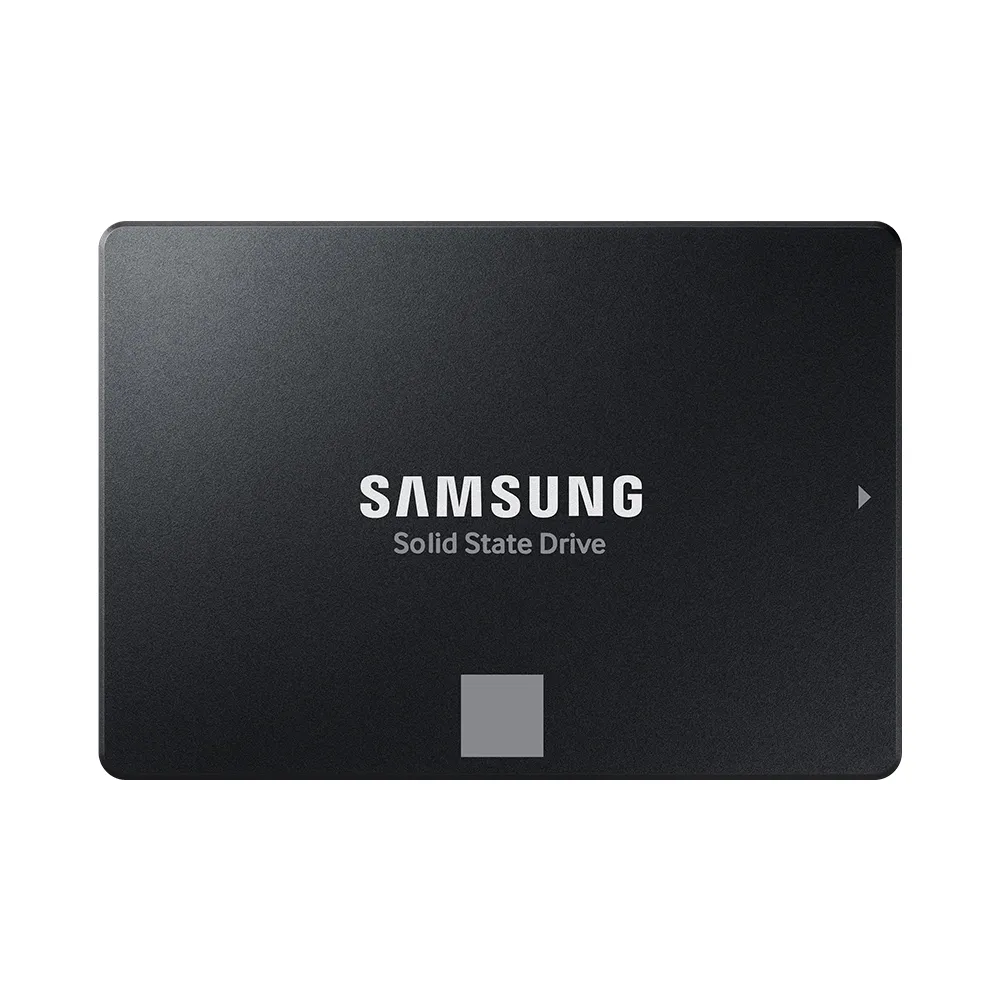 【Samsung 三星】870 EVO 1TB SATA SSD固態硬碟 TLC(MZ-77E1T0BW)