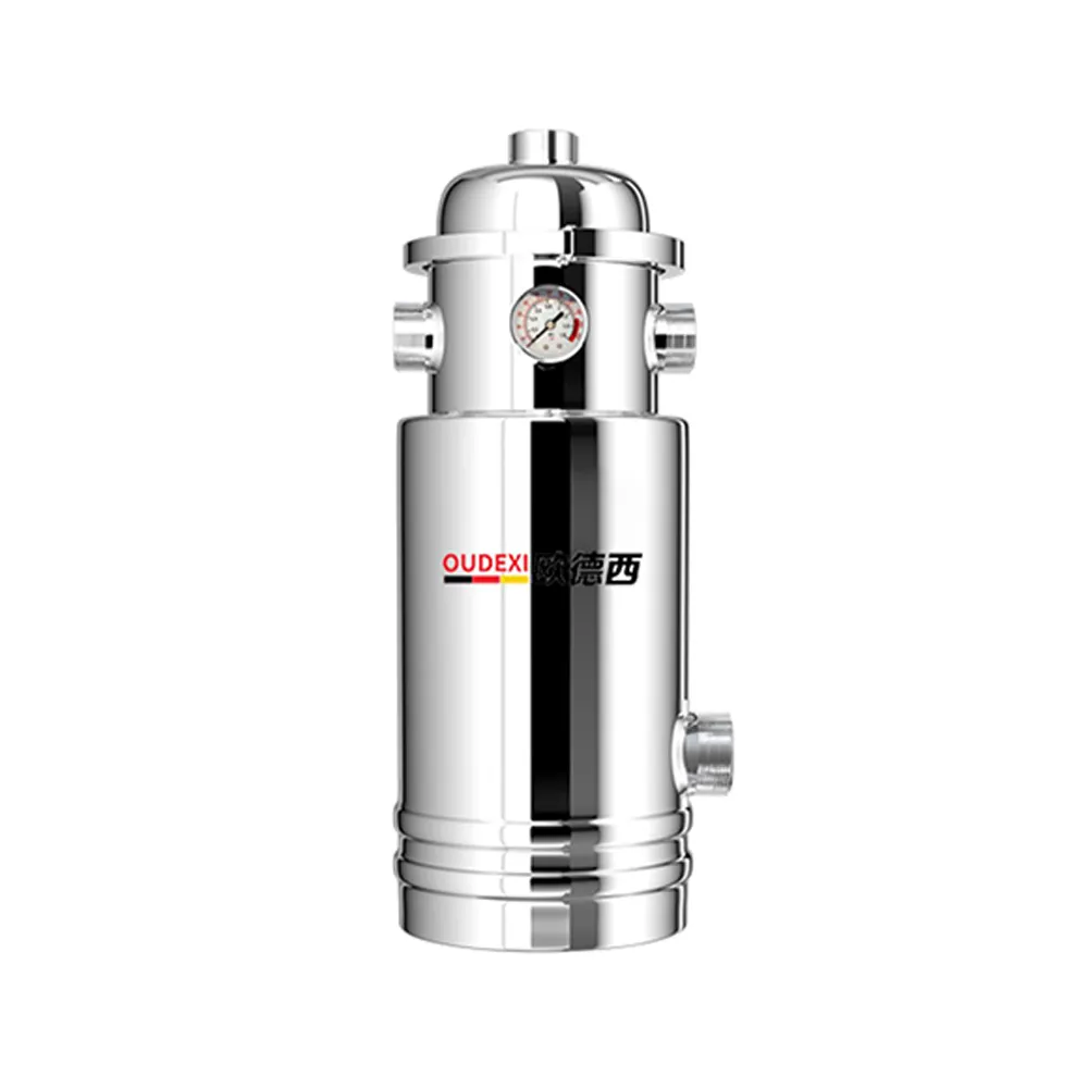 【諾必行】家用全屋大流量前置凈水器-100噸(凈水器/過濾器/濾水器/軟水機)