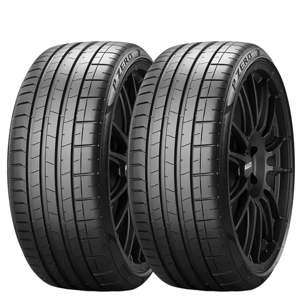 【PIRELLI 倍耐力】P Zero Elect 電動車輪胎 耐磨 低滾動阻力 255/45/19 二入 特斯拉 MODEL S/Y(安托華)