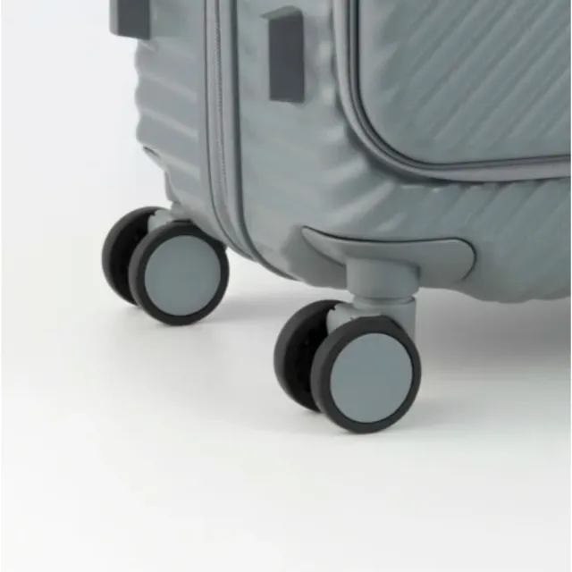 【ACE BAGS＆LUGGAGE】28吋 KOKONT雙向開蓋紋樣內裏行李箱(多色可選 05512)