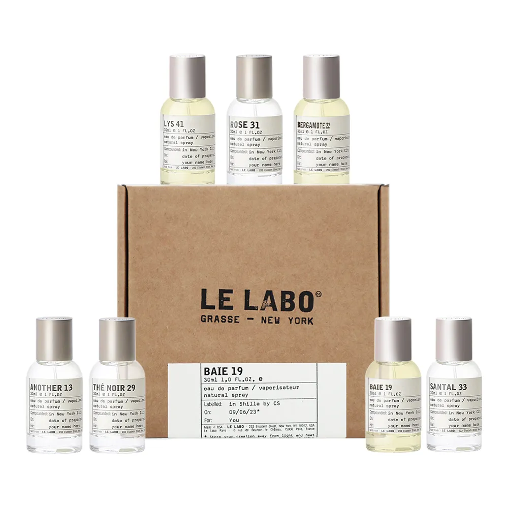 【Le Labo】系列淡香精 30ml(多款任選)