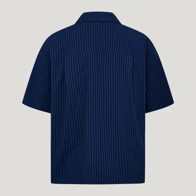 【adidas 愛迪達】RESORT S 短袖襯衫 男 - Originals KW8265