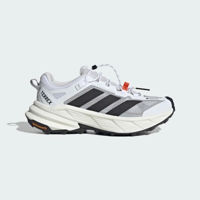 【adidas 愛迪達】TERREX FREEHIKER SL GORE-TEX 登山鞋 防潑水 男鞋 KI5163