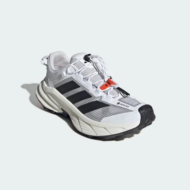 【adidas 愛迪達】TERREX FREEHIKER SL GORE-TEX 登山鞋 防潑水 男鞋 KI5163