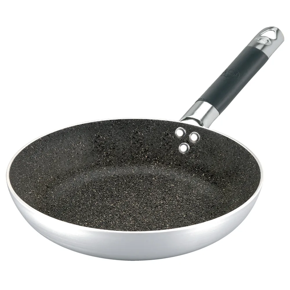 【義大利AGNELLI安利亞鍋】INFINITY系列單柄不沾平底鍋24cm(Fry-pan)