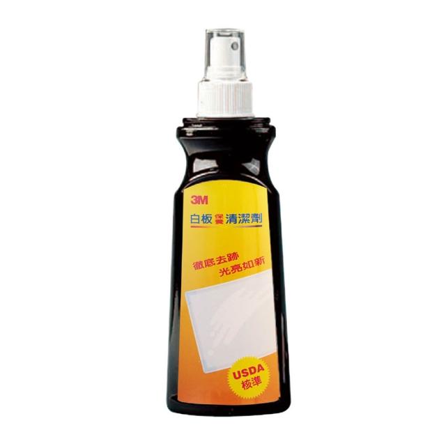 【3M】白板專用清潔劑/777/250cc