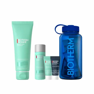 【Biotherm 碧兒泉】官方直營 男仕 活泉多水潔顏露 125ml(BIOTHERM洗面乳)