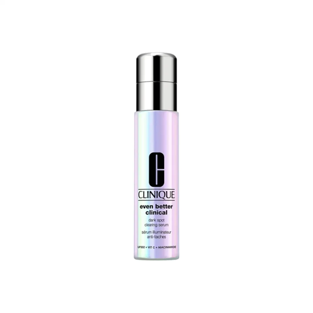 【CLINIQUE 倩碧】超激光淡斑精華PRO入門組(超激光勻淨白淡斑精華PRO 30ml/美白淡斑精華推薦)
