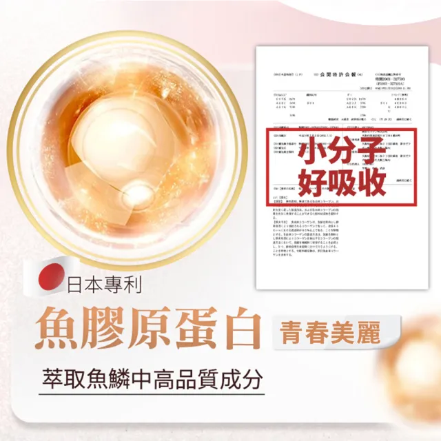 【LARGAN】大立美 水光立克5盒(共150粒 專科醫師推薦 玻尿酸 紅豐櫻 膠原蛋白)