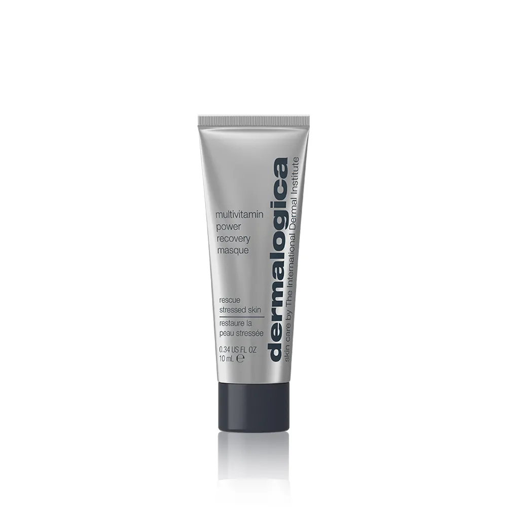 【dermalogica 德卡】多重維他命再生面膜75ml(維他命面膜 抗暗沉抗老 侯明昊 乳霜面膜 醫美修護 美樂嘉)