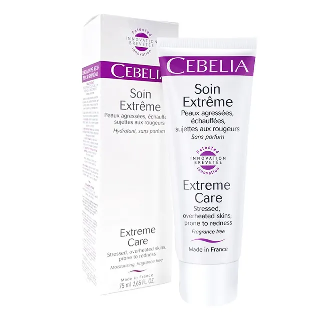 【Cebelia】絲寶麗寡胜太瞬效修復霜(速效敏感舒緩霜)